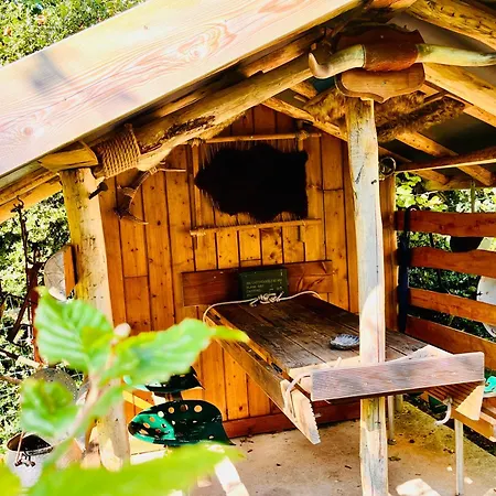 La Perchee Du Trappeur