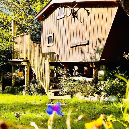 La Perchee Du Trappeur * Écrainville