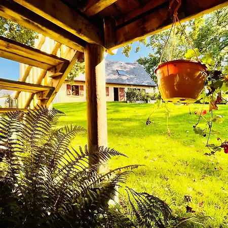 La Perchee Du Trappeur Lüks kamp alanı *