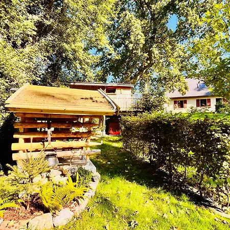 La Perchee Du Trappeur * Écrainville