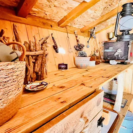 La Perchee Du Trappeur *